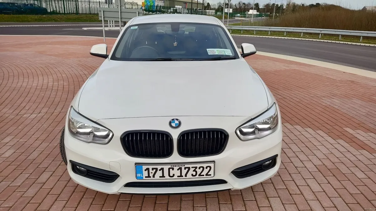 BMW 1-Series Diesel 2017 - Image 2