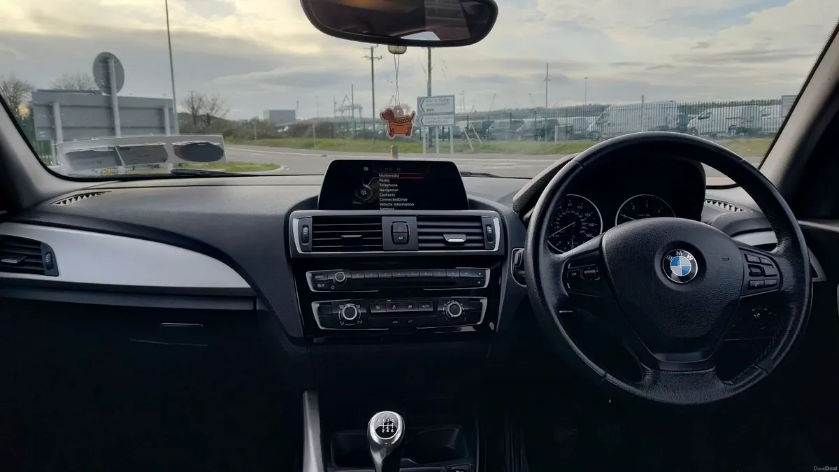 BMW 1-Series Diesel 2017 - Image 4