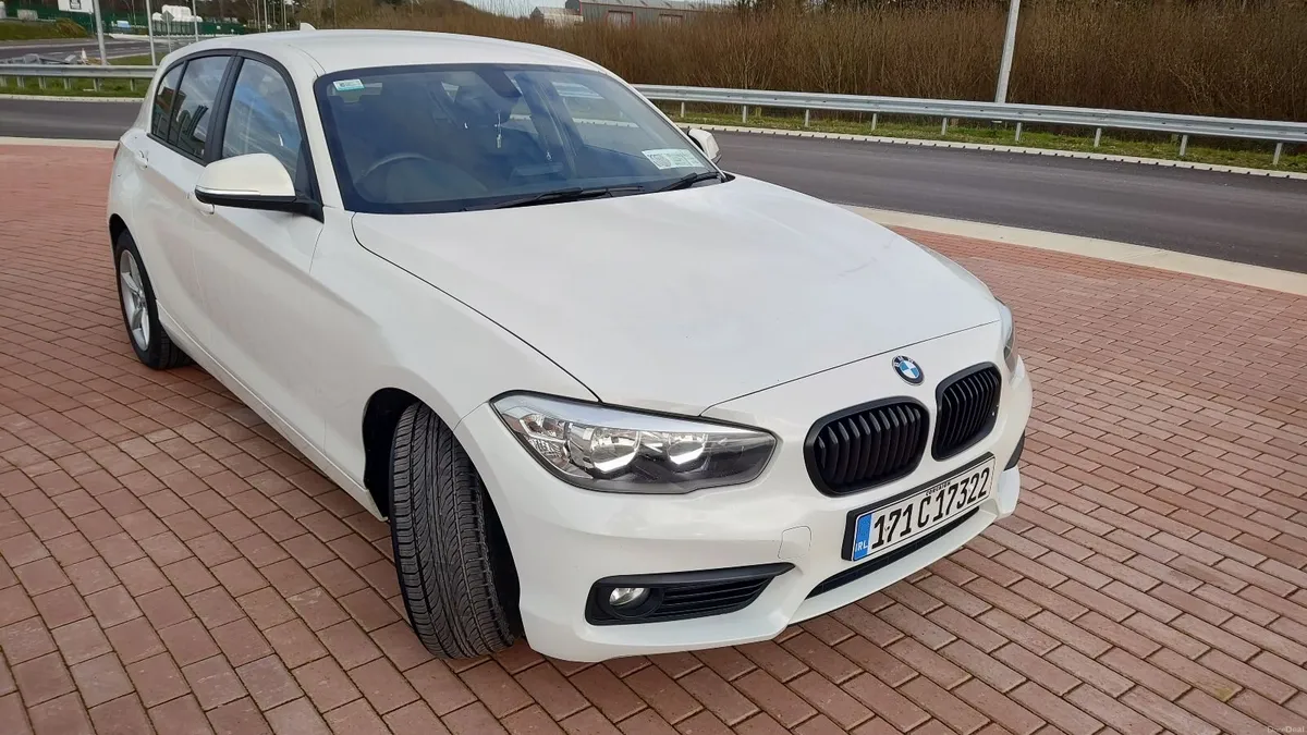 BMW 1-Series Diesel 2017 - Image 1