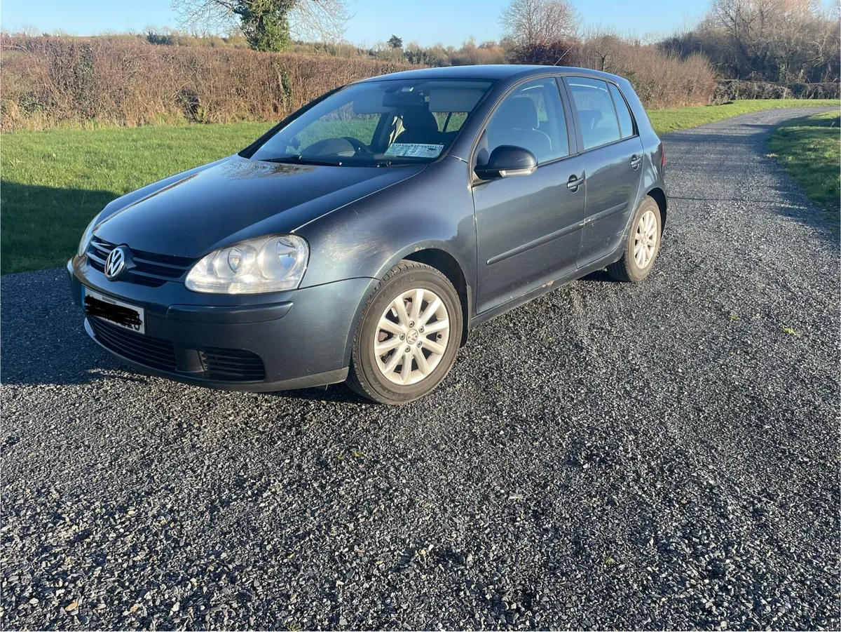 VW Golf - Image 1