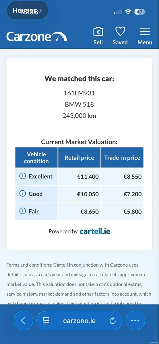 2016 BMW 518d  LCI F10 - Image 3