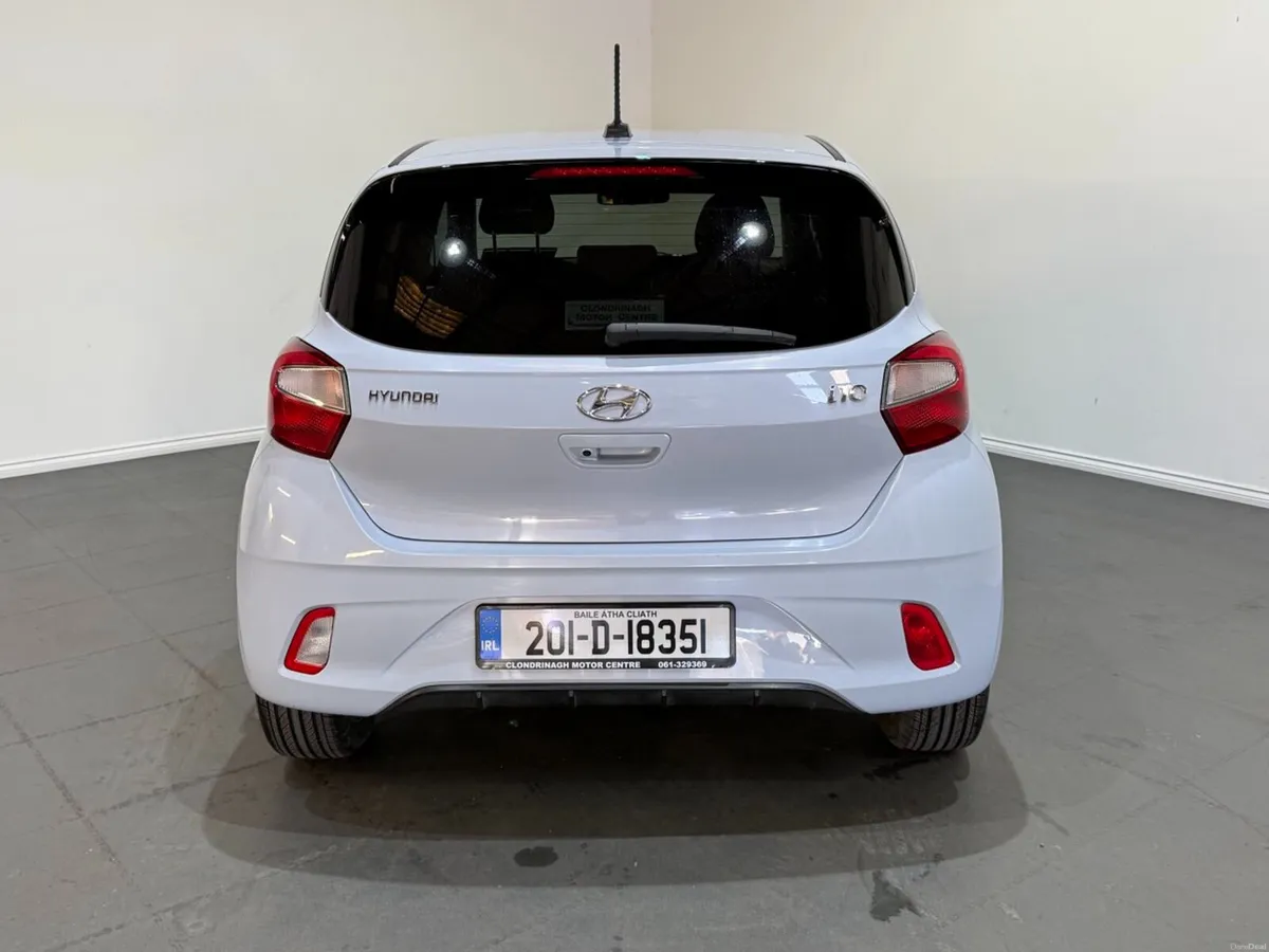 Hyundai i10 Deluxe Plus 1.0L - Image 3
