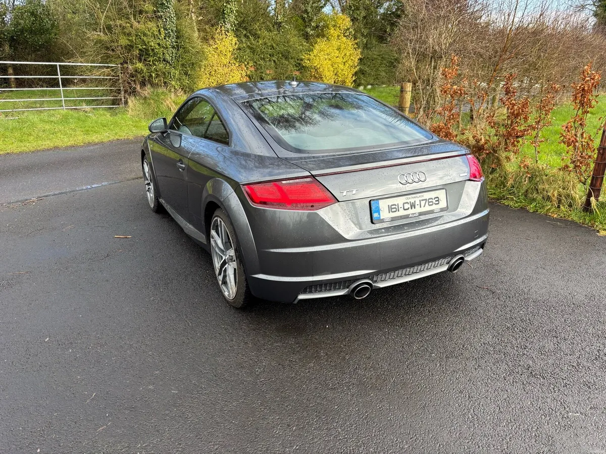 Audi TT Ultra - Image 3