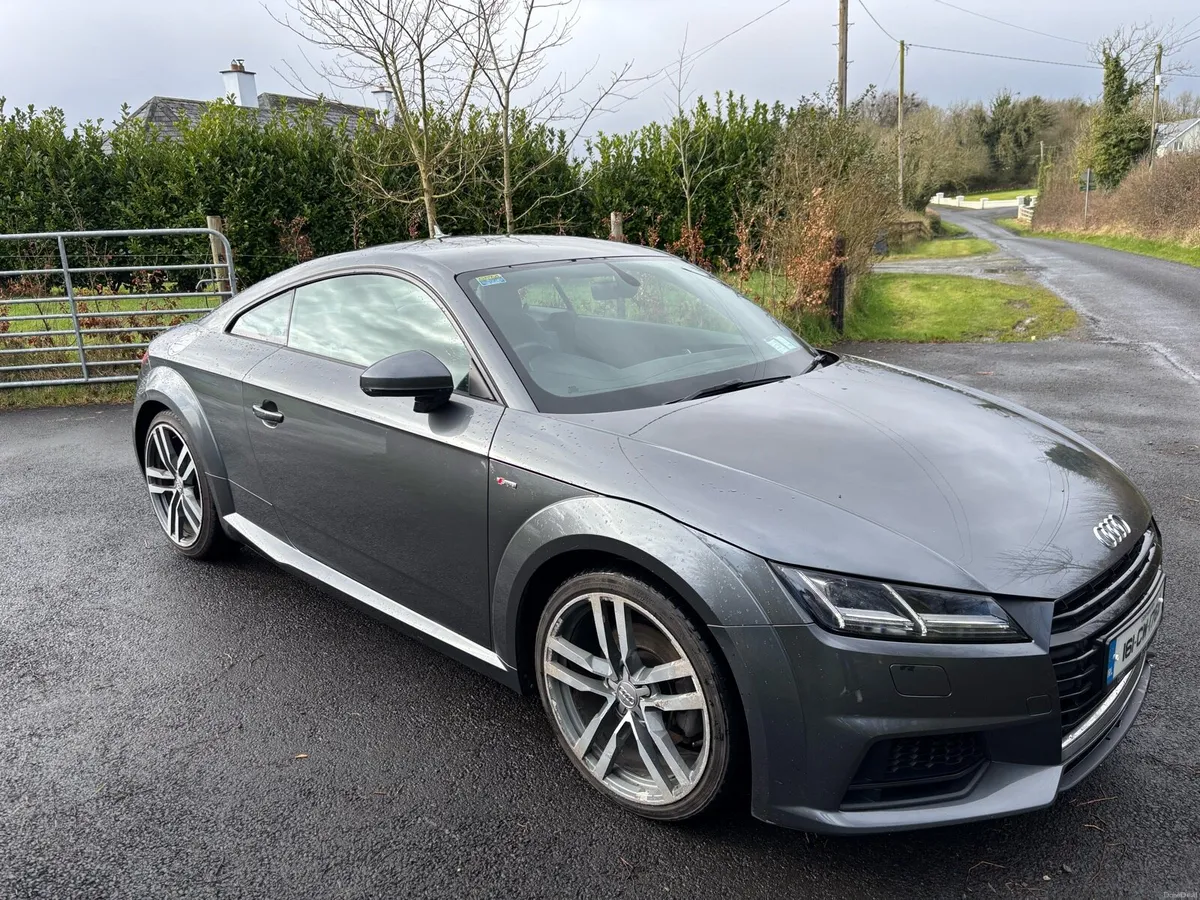 Audi TT Ultra - Image 4