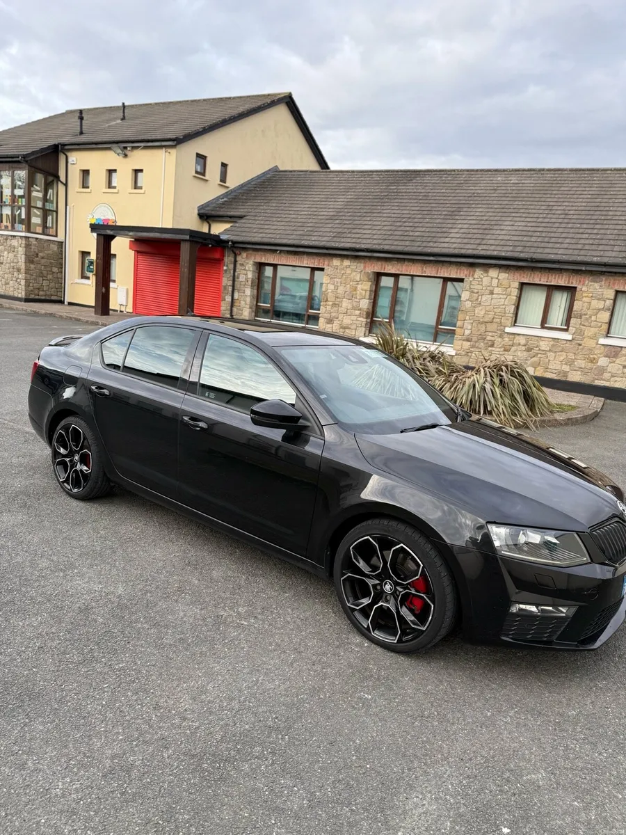 2017 Skoda Octavia VRS 2.0 Diesel - Image 2
