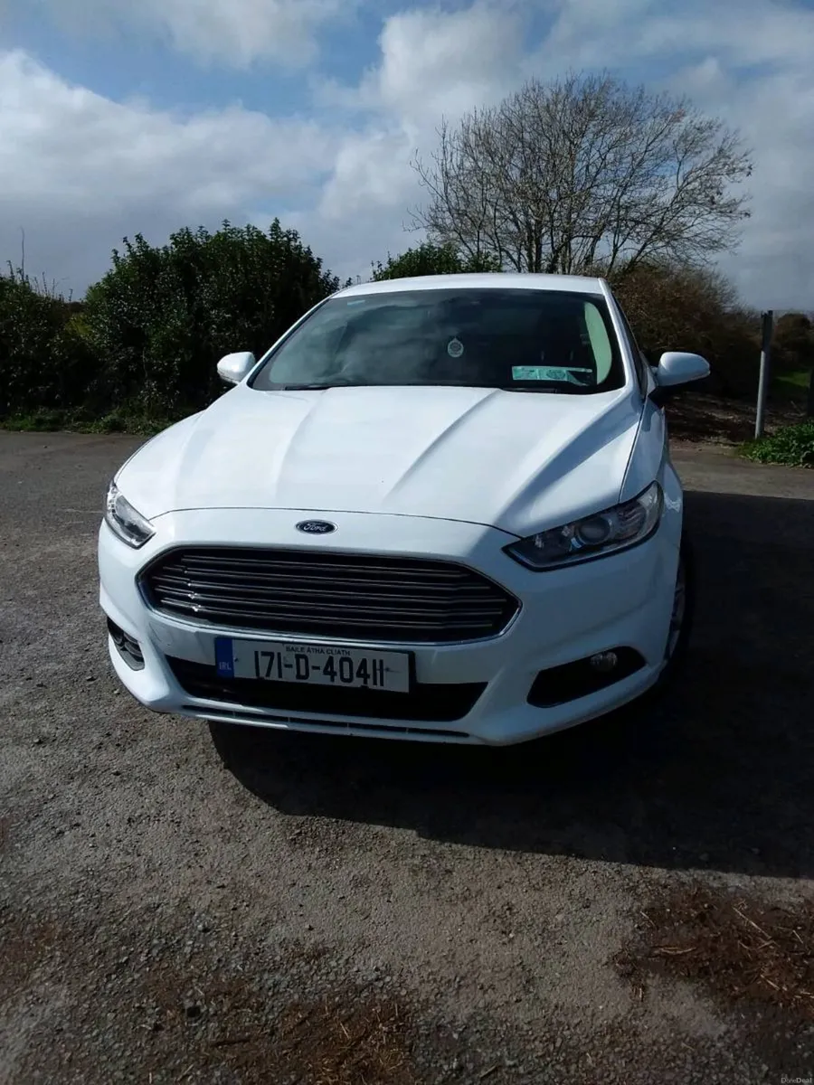Ford Mondeo - Image 3