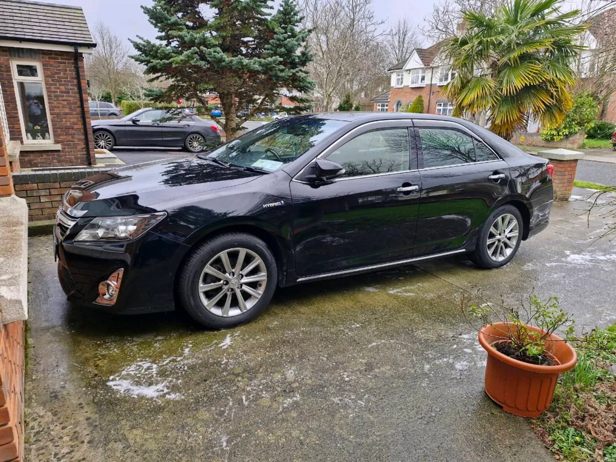 Toyota camry 2014 - Image 1