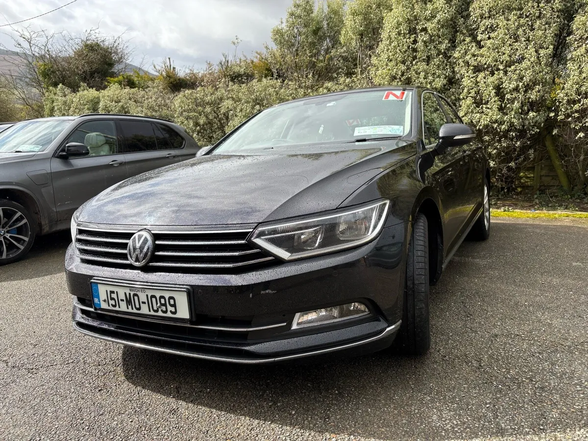 Volkswagen Passat - Image 2