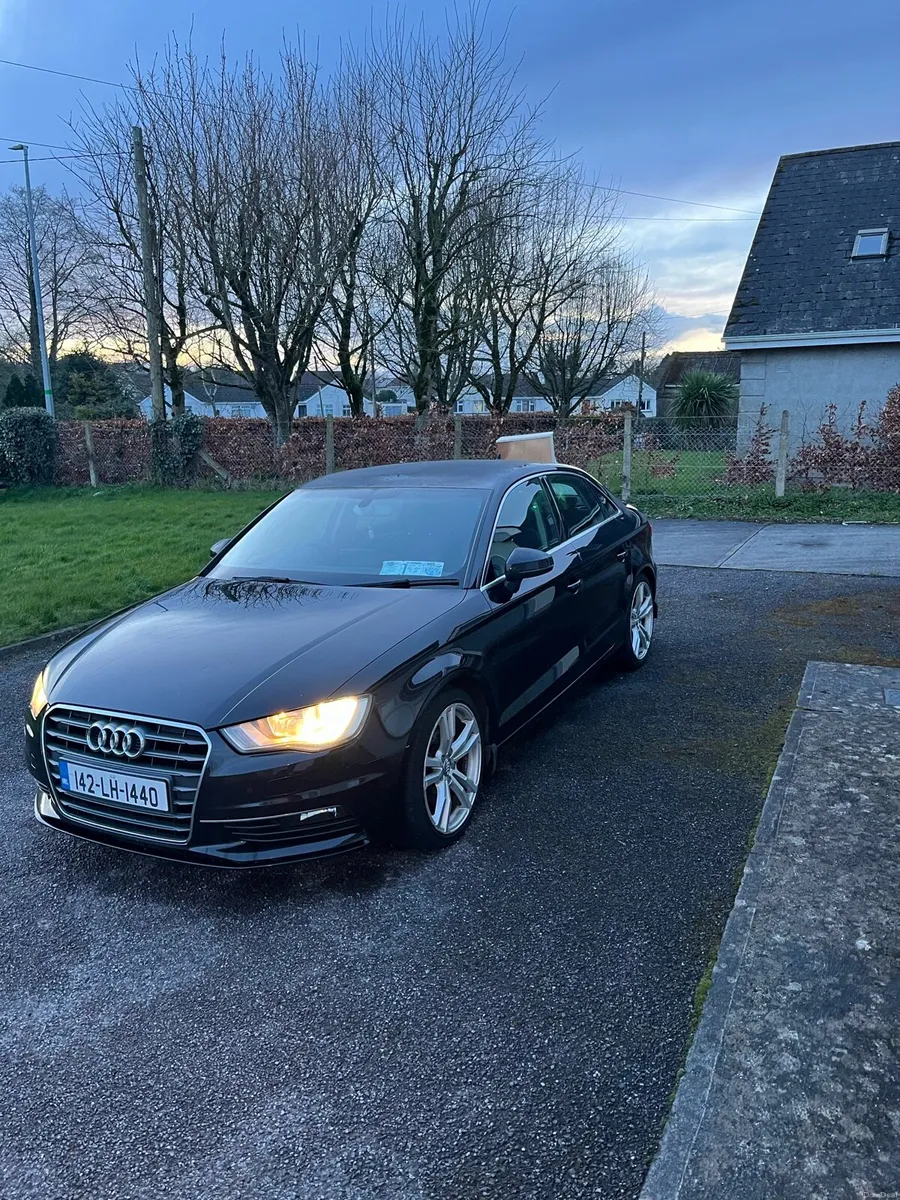 Audi a3 saloon sport 1.6 tdi - Image 1