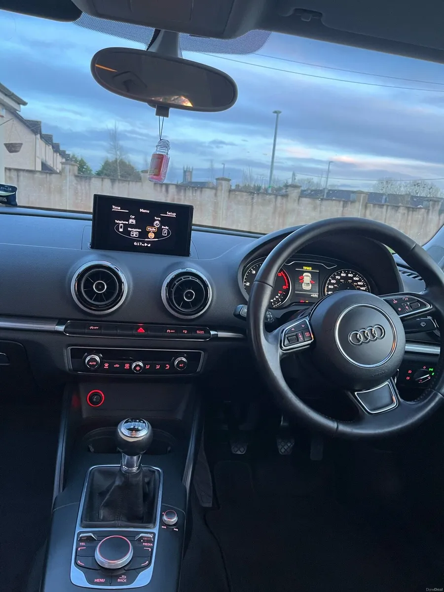 Audi a3 saloon sport 1.6 tdi - Image 3