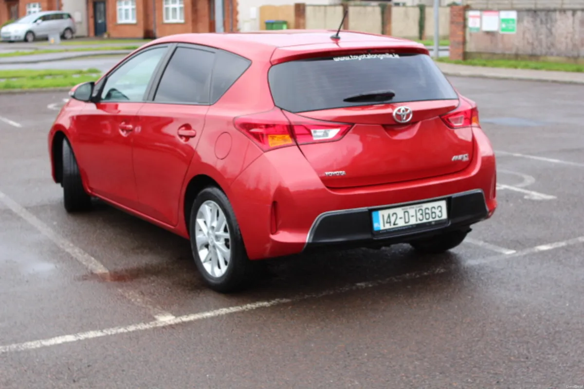 Toyota Auris 2014 AURA 1.4 Diesel Fresh NCT - Image 2