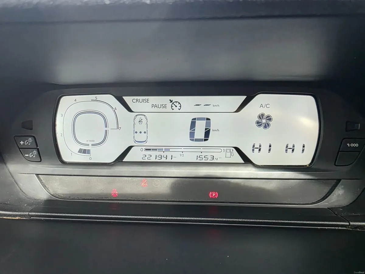 Citroen C4 Picasso 2014 - Image 4