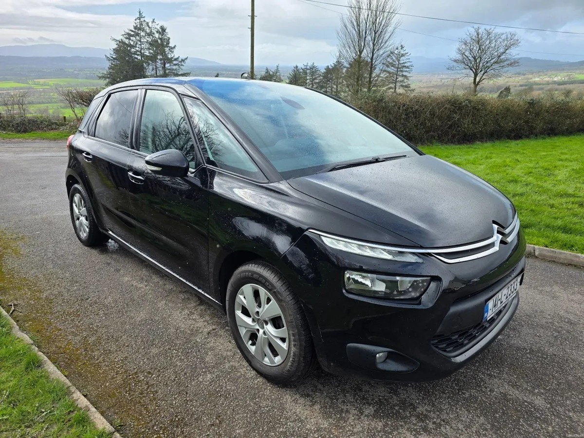 Citroen C4 Picasso 2014 - Image 3