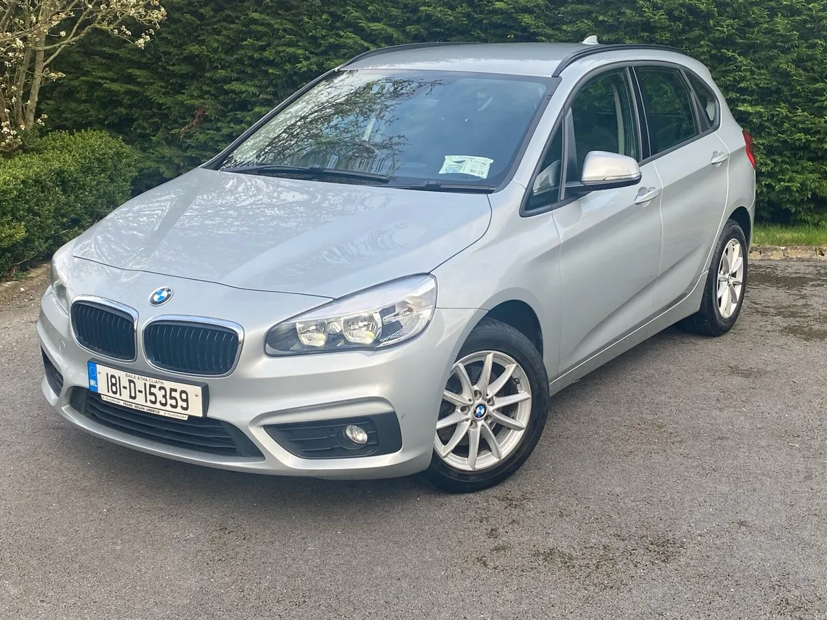 BMW 216i Auto - Image 1