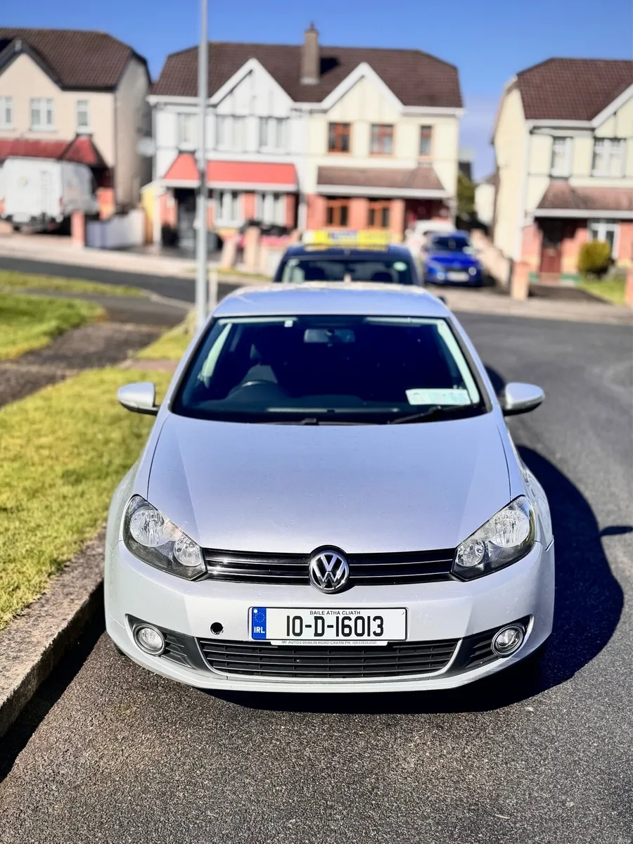 Volkswagen golf 1.6TDI - Image 2