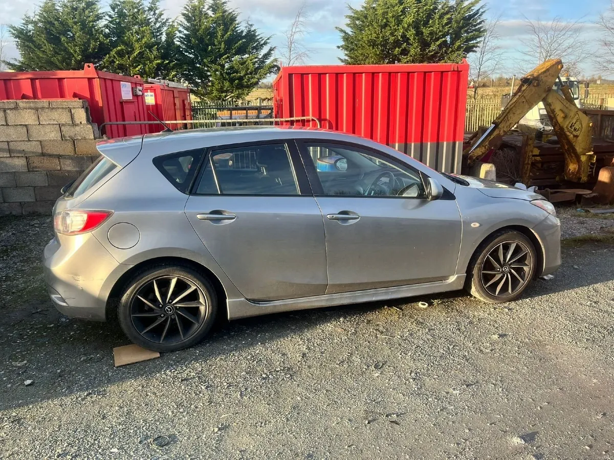Mazda3 2012 - NON-RUNNER - Image 1