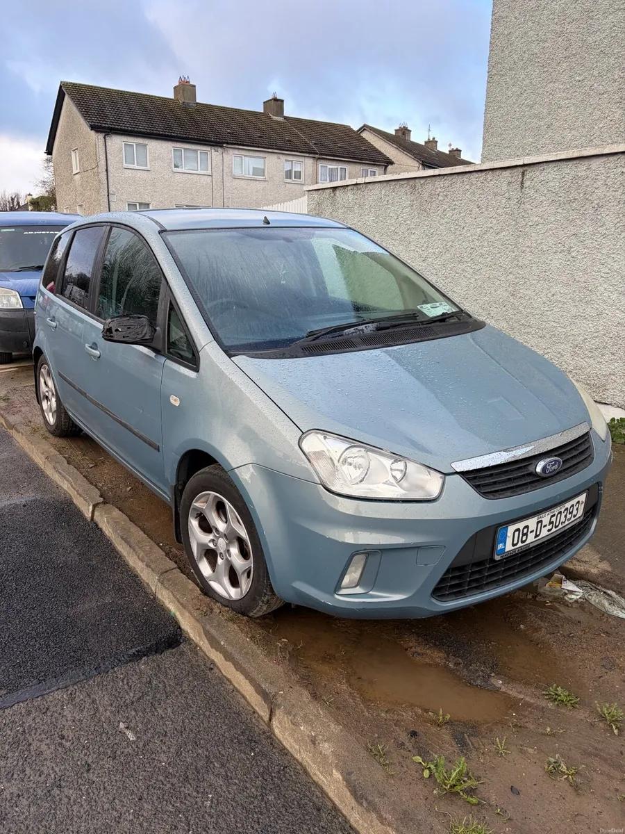 08 Ford Focus C-Max - Image 1