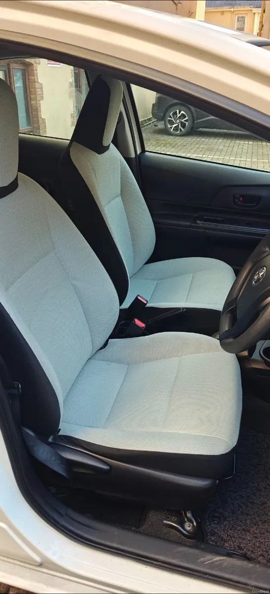 Toyota Aqua 2016 - Image 2