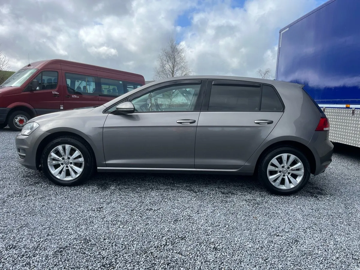 2015 vw golf - Image 4