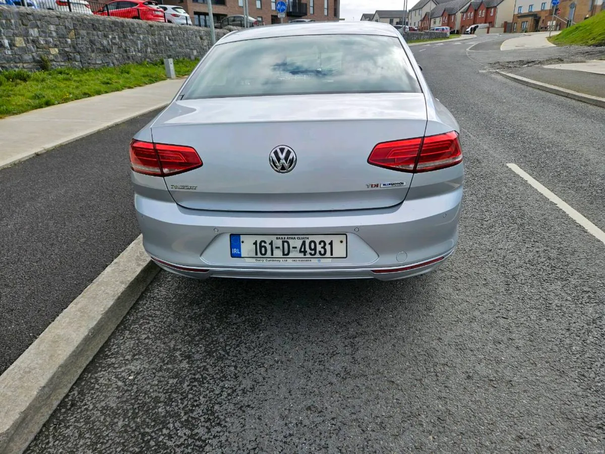 Passat 1.6 tdi nct 05/2027 tax 05/2026 - Image 3
