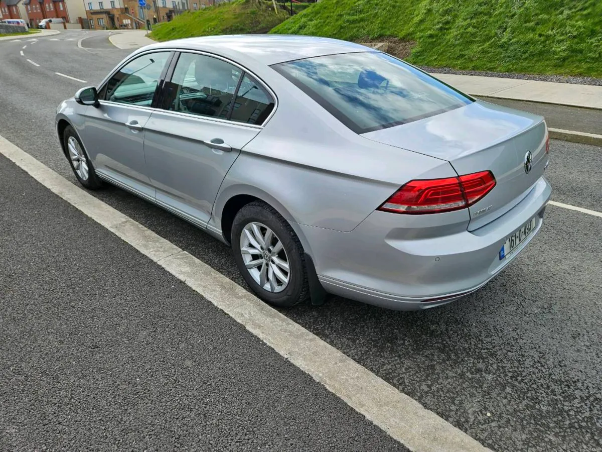 Passat 1.6 tdi nct 05/2027 tax 05/2026 - Image 1