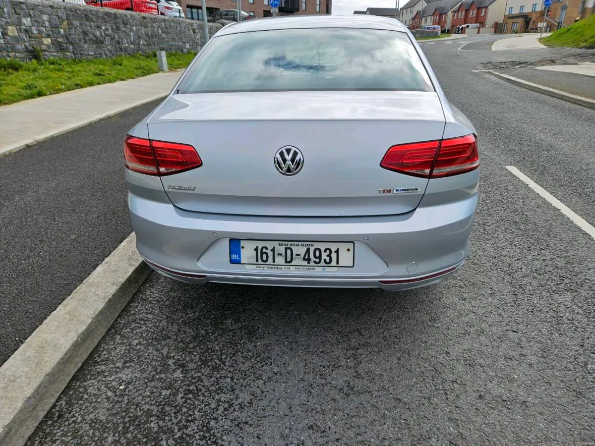 Passat 1.6 tdi nct 05/2027 tax 05/2026 - Image 4