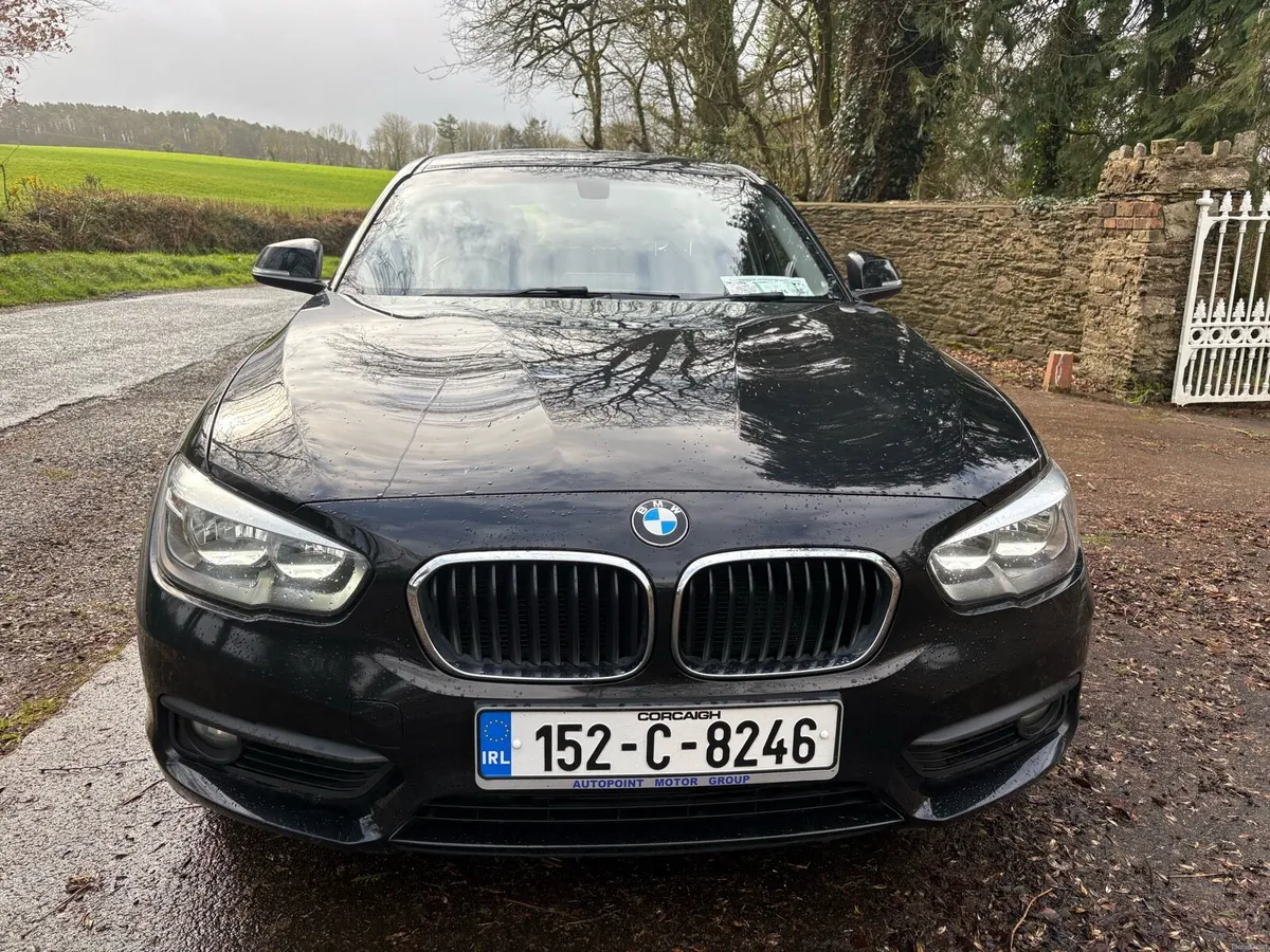 BMW 116 DIESEL 1.5 Ltr LOW TAX AND INSURANCE COST - Image 3
