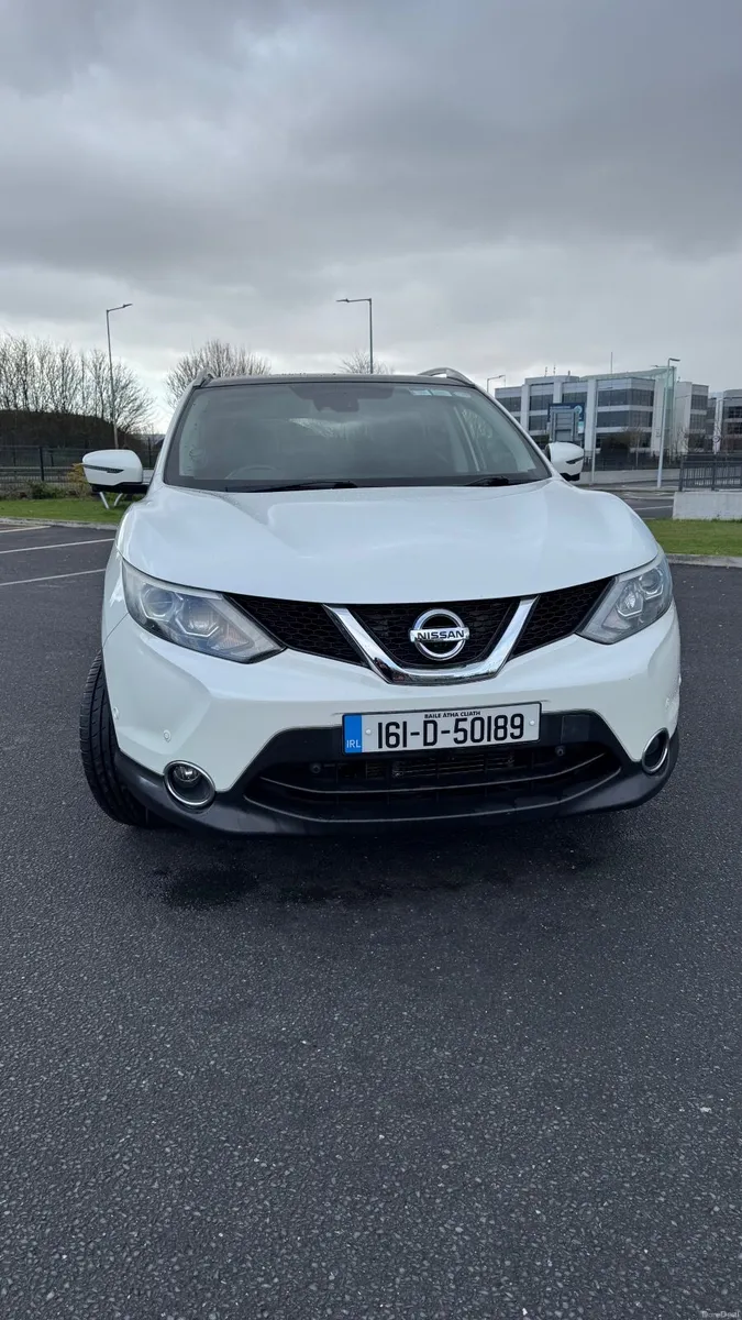 Nissan Qashqai 1.6 Diesel Auto - Image 2