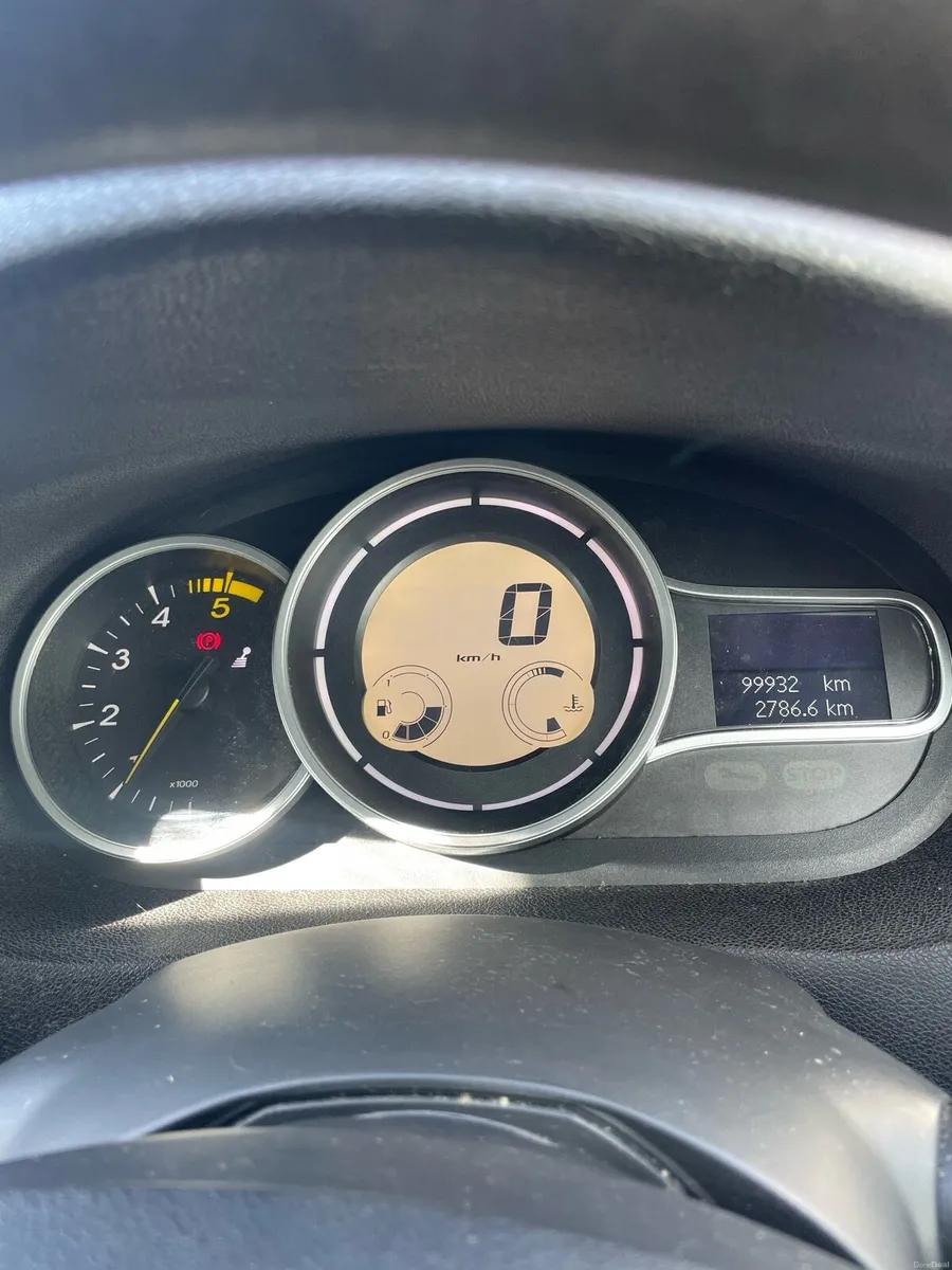 Renault Fluence - Image 4
