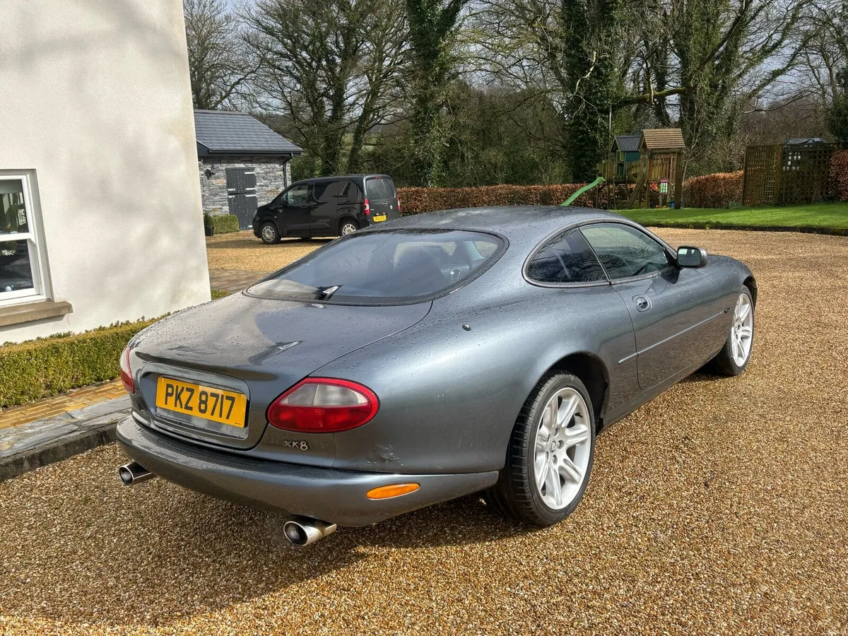 1996 Jaguar XK8 Coupe Auto - Image 2