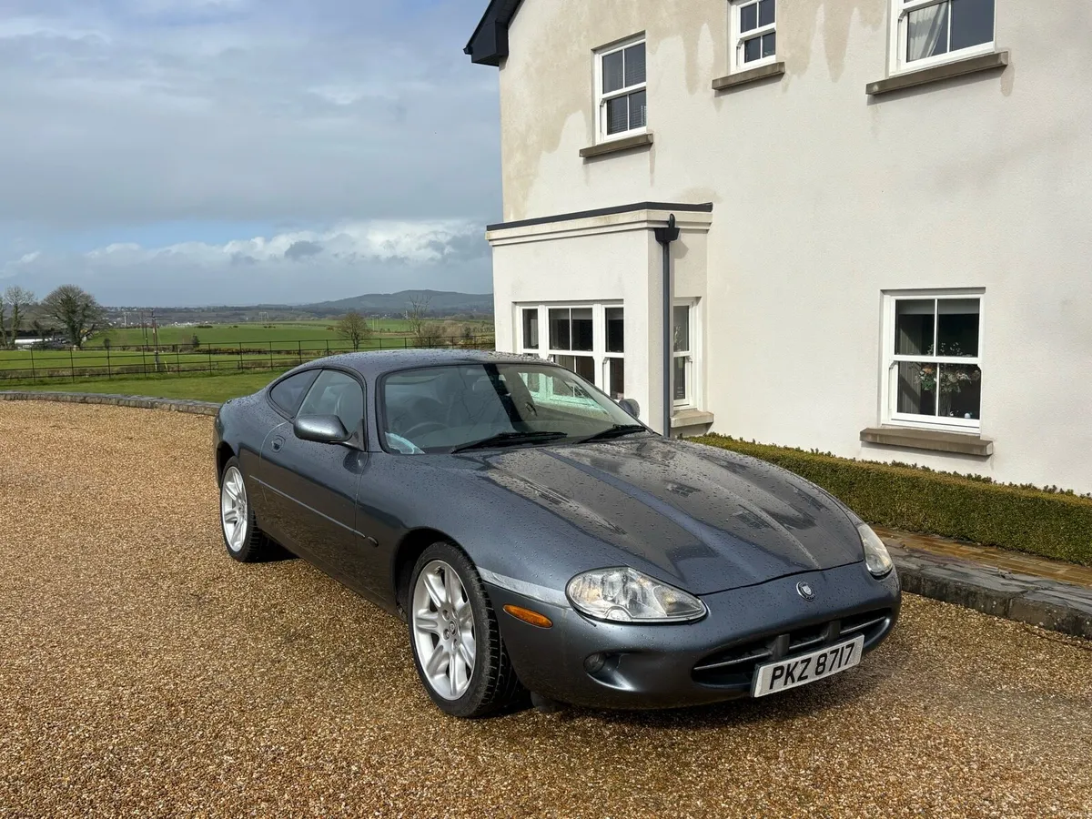 1996 Jaguar XK8 Coupe Auto - Image 1