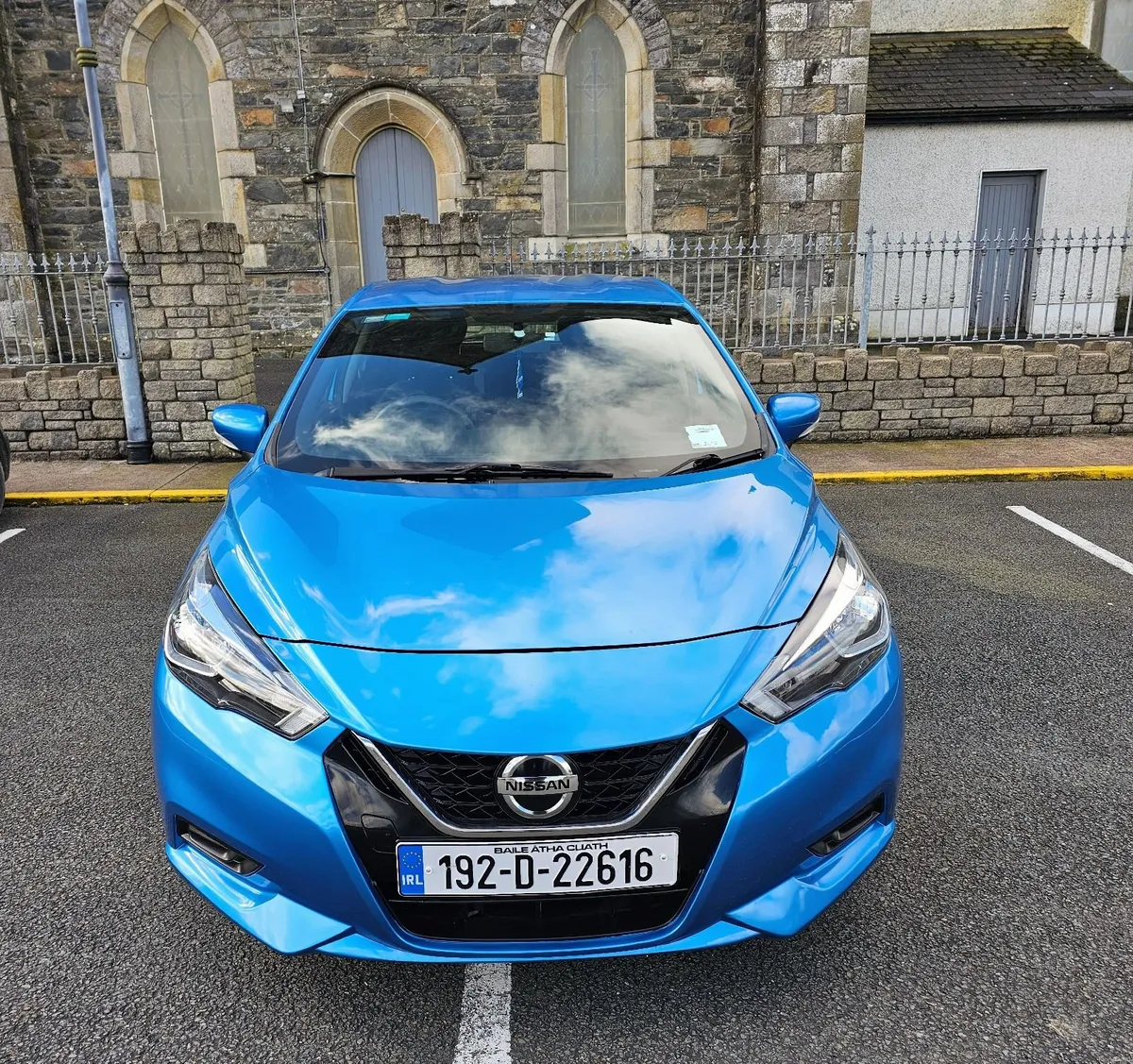 ⭐ 2019 Nissan micra 1.0 Automatic  – NCT 21/10/27 - Image 2