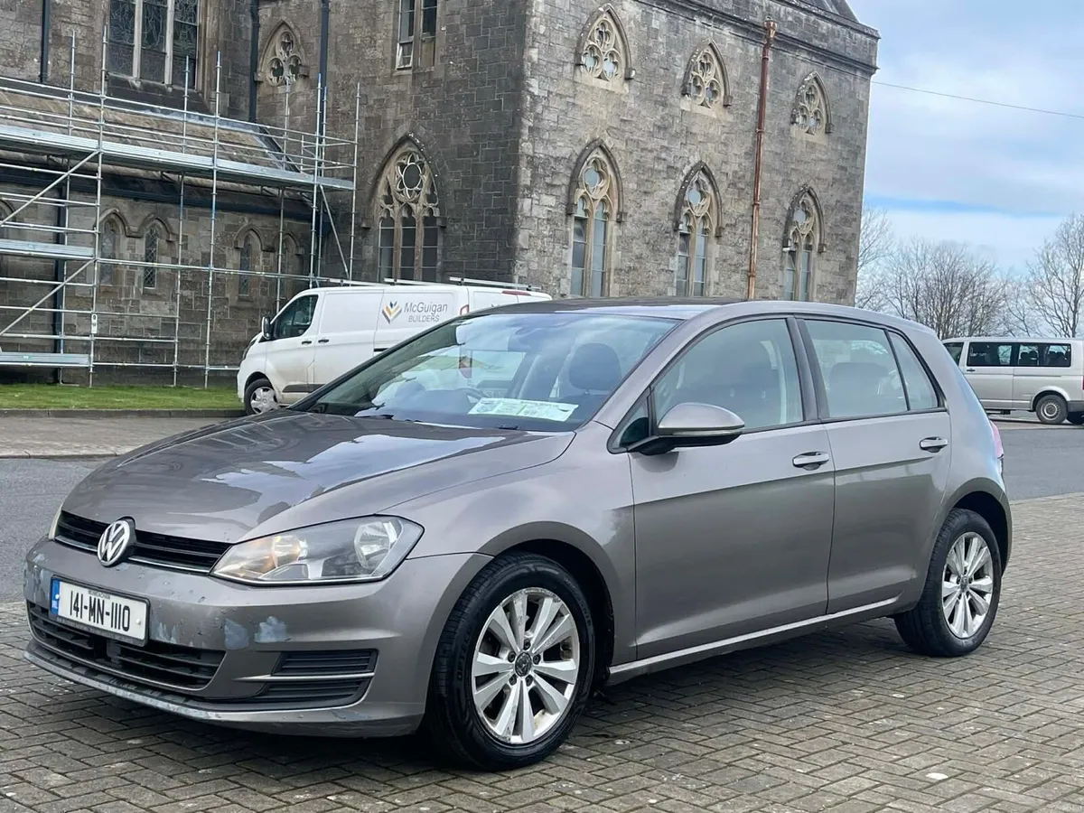 2014 W golf 1.6tdi - Image 2