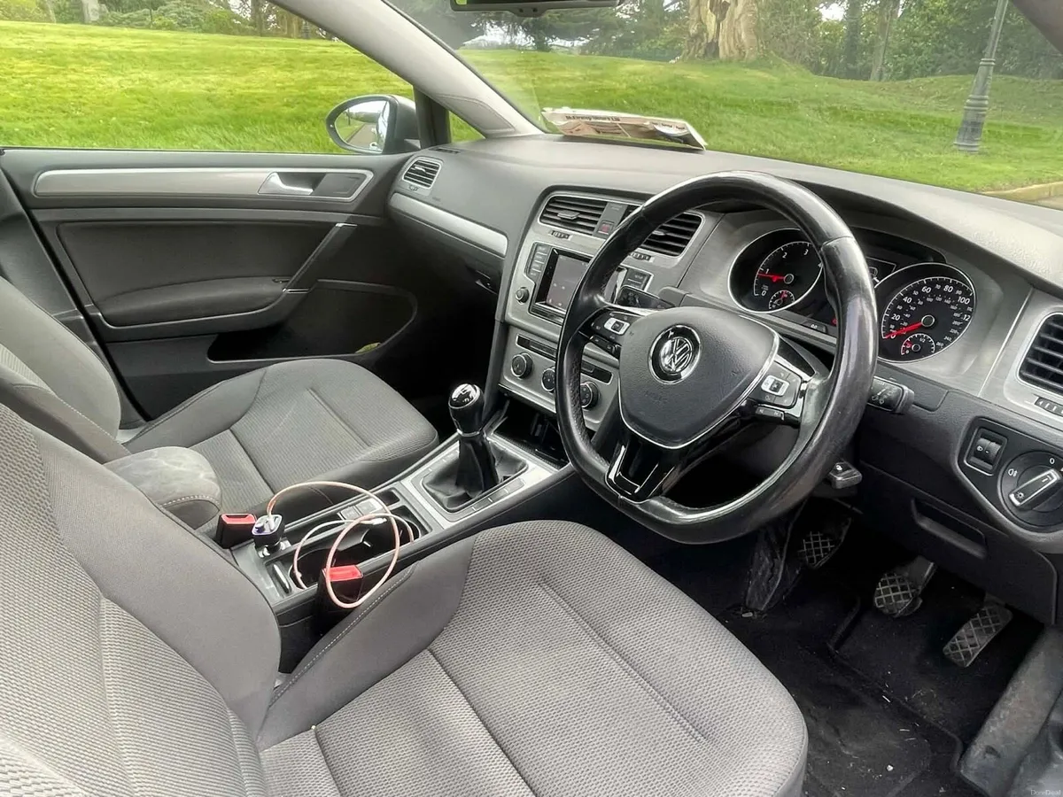 2014 W golf 1.6tdi - Image 4