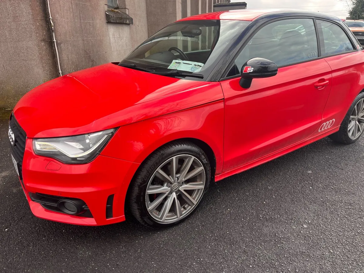 AUDI A1 S-LINE - Image 2