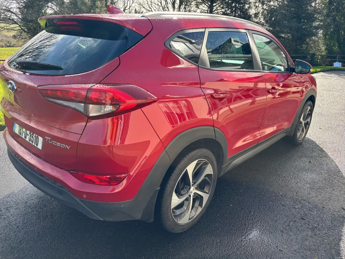 Hyundai Tucson 1.7 diesel 2018 - Image 3