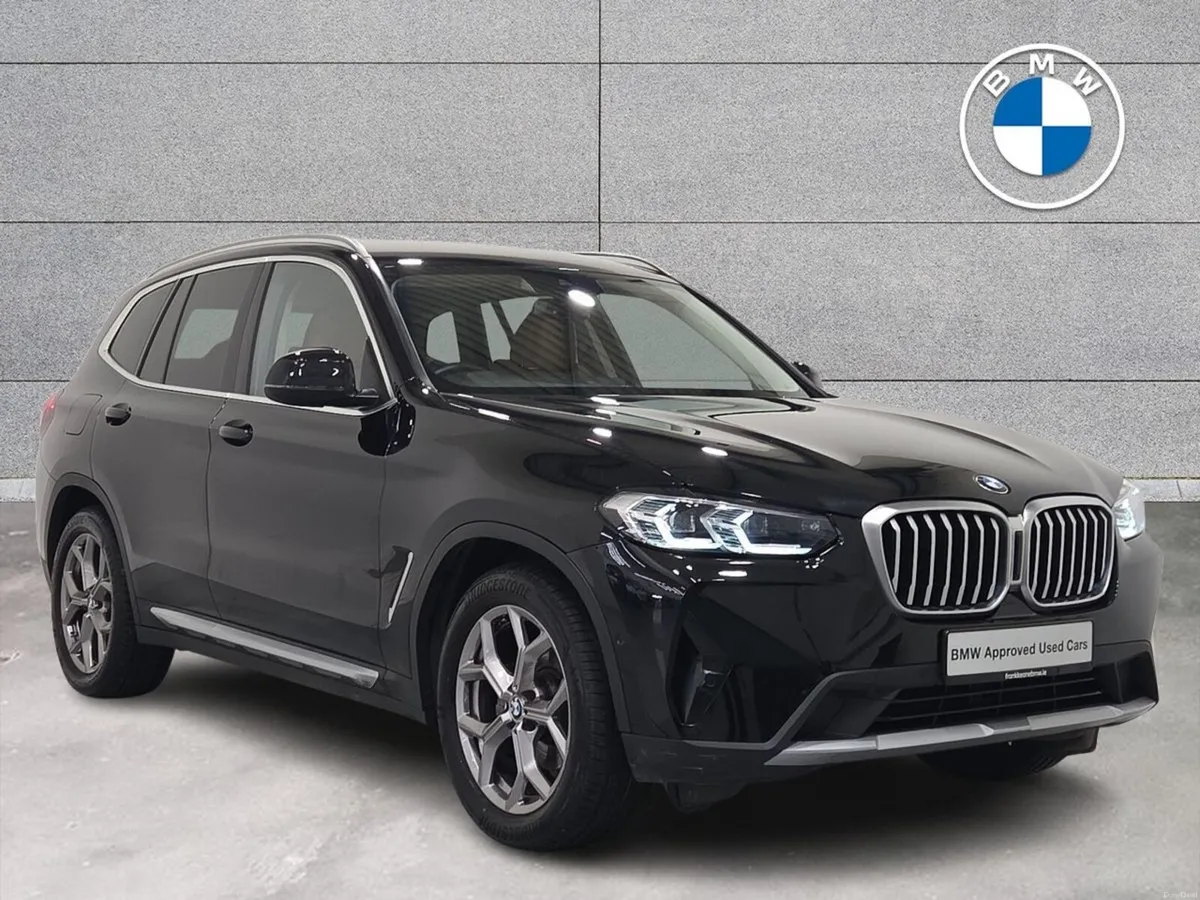 BMW X3 xDrive20d xLine - Image 1