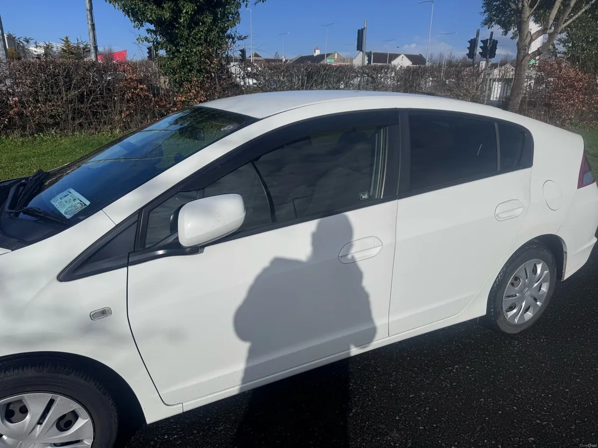 Honda Insight Hybrid 2013 - Image 4