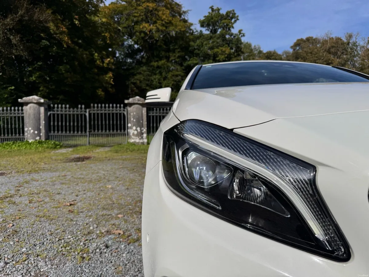 Mercedes A-Class 180 2017| Full Service History - Image 2