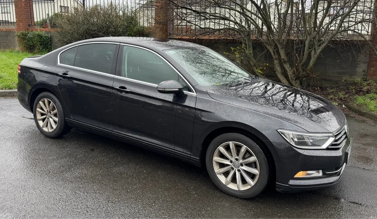 ✨2017 Volkswagen Passat 2.0TDI ✅Nct & Tax - Image 2