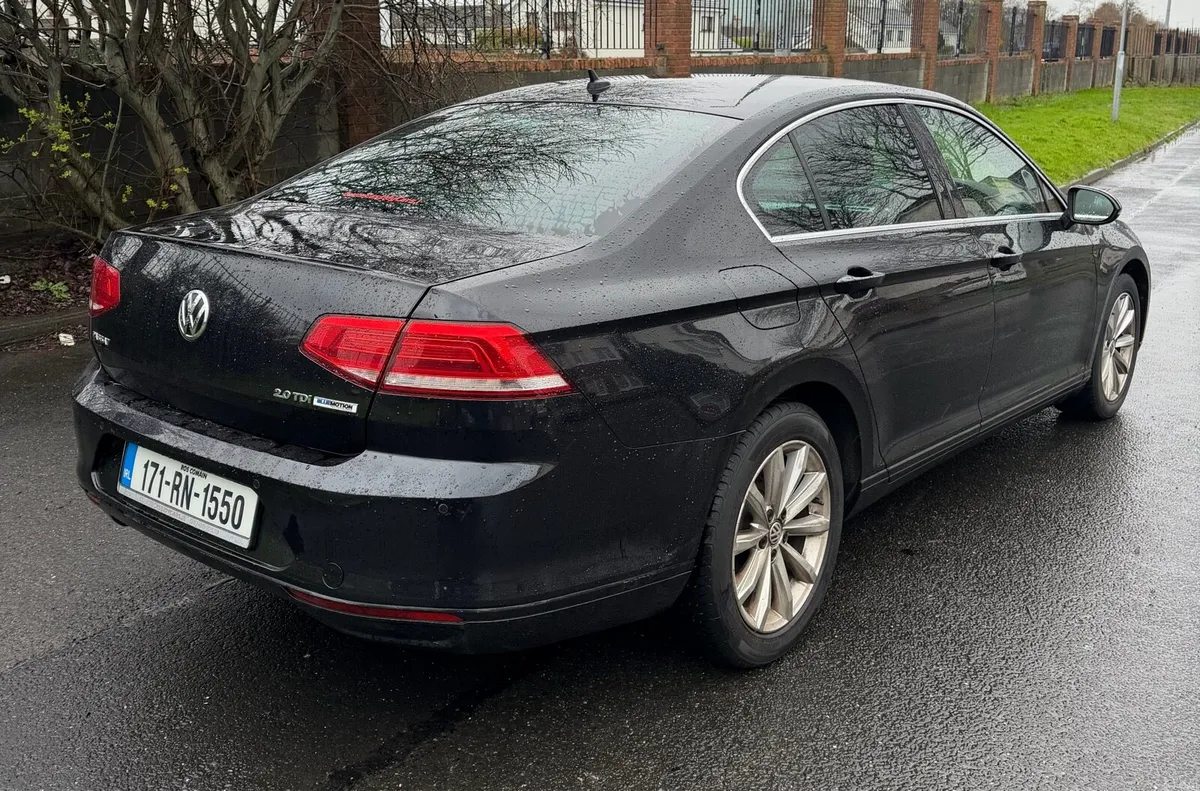 ✨2017 Volkswagen Passat 2.0TDI ✅Nct & Tax - Image 4