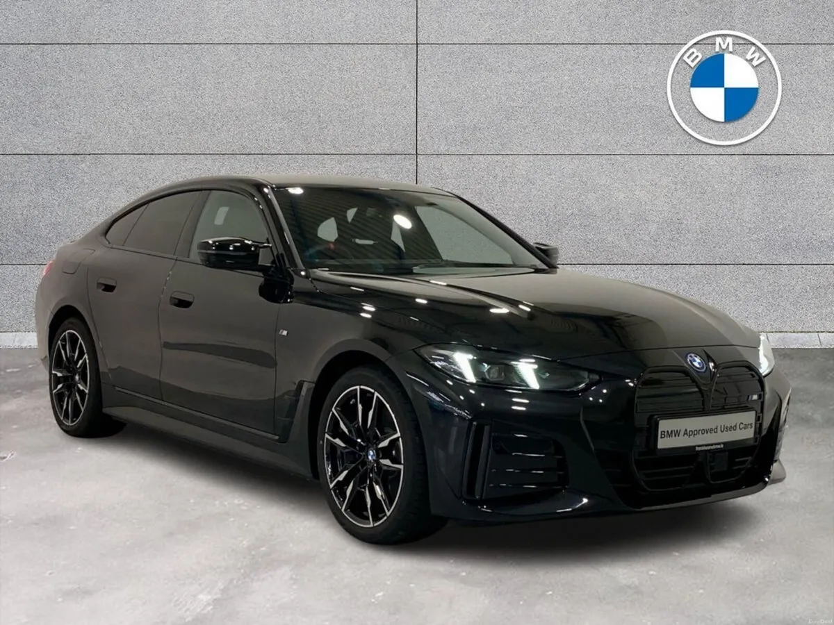 BMW i4 M50 - Image 1