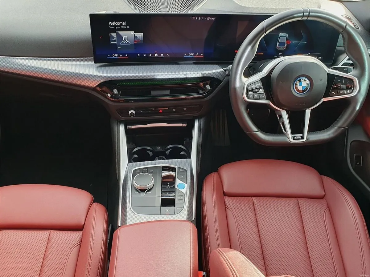 BMW i4 eDrive35 M Sport - Image 4