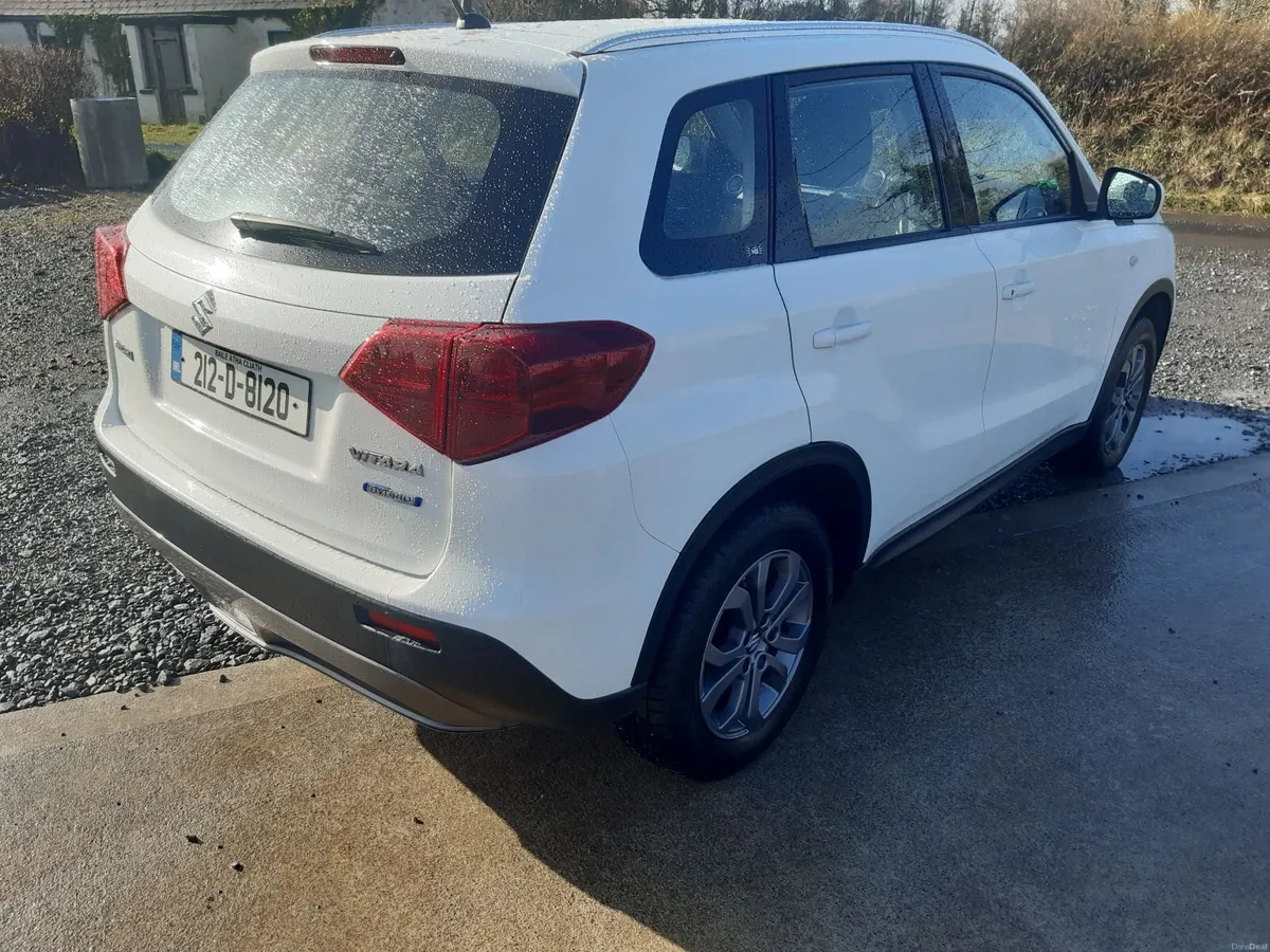 Suzuki Vitara 2021 - Image 4