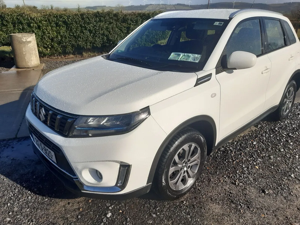 Suzuki Vitara 2021 - Image 3