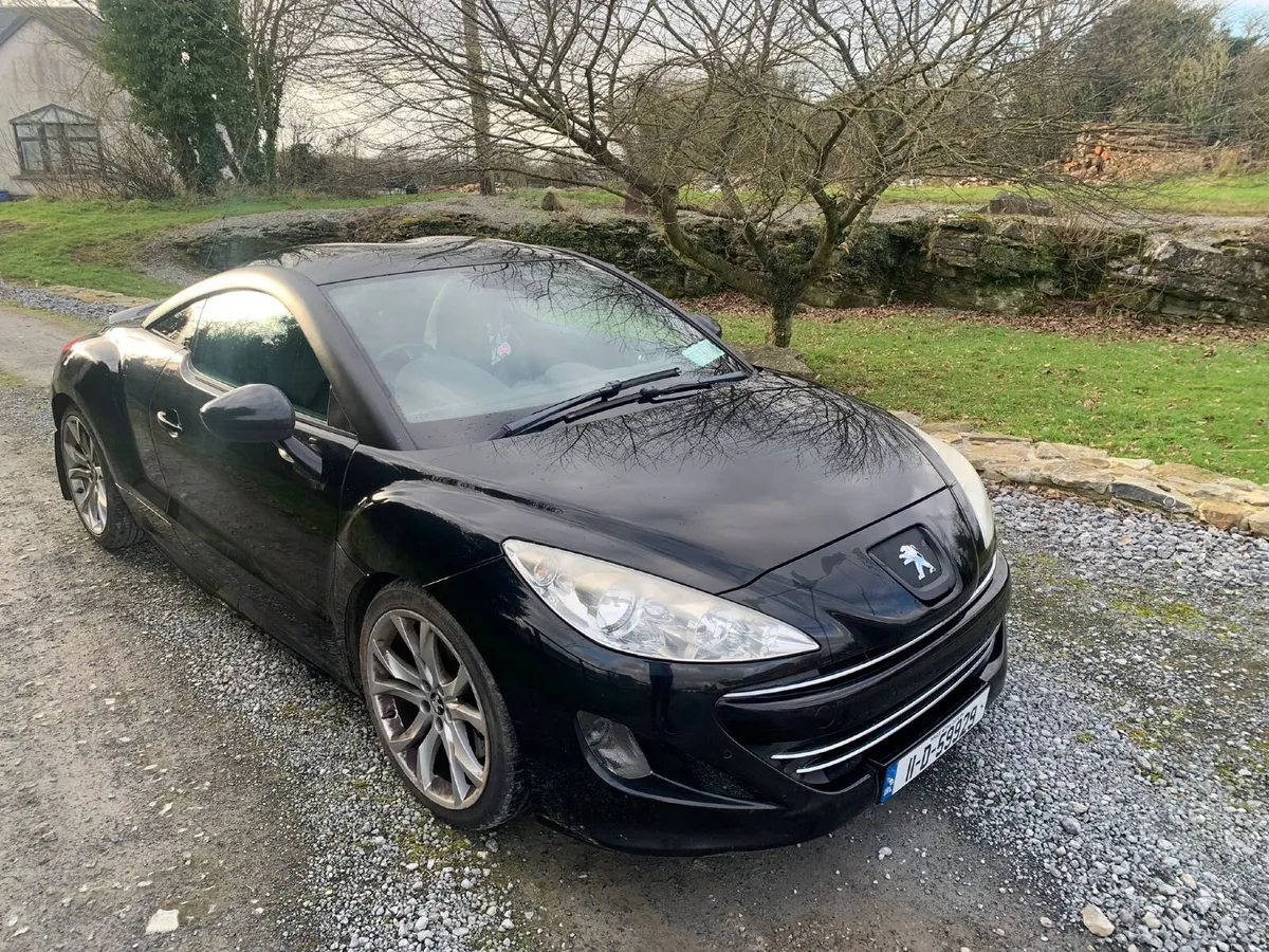 Peugeot RCZ 2011 - Image 1