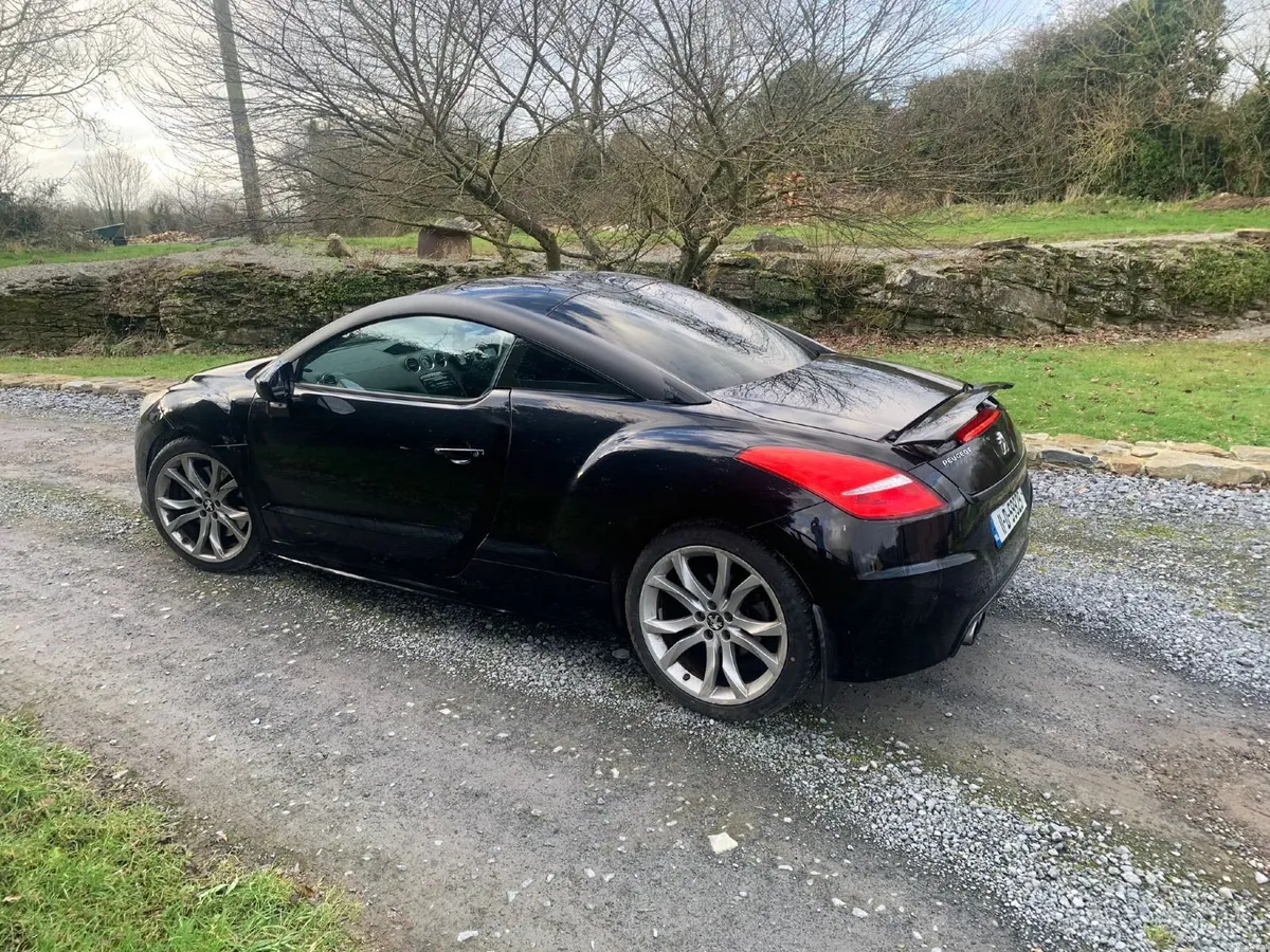 Peugeot RCZ 2011 - Image 3