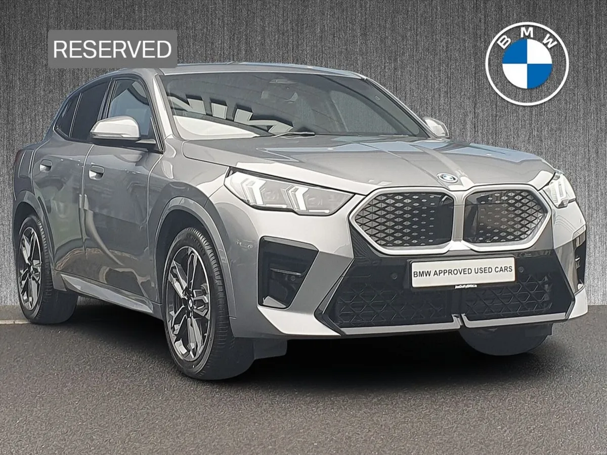 BMW iX2 eDrive20 M Sport - Image 1