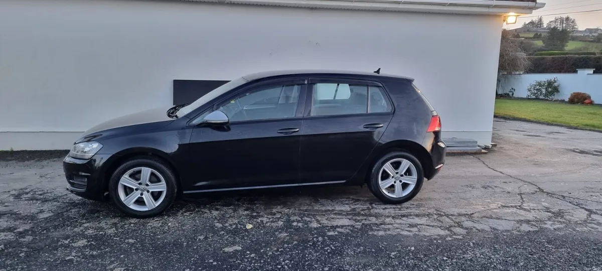 Volkswagen Golf 1.2TSI Automatic MK 7 - Image 4