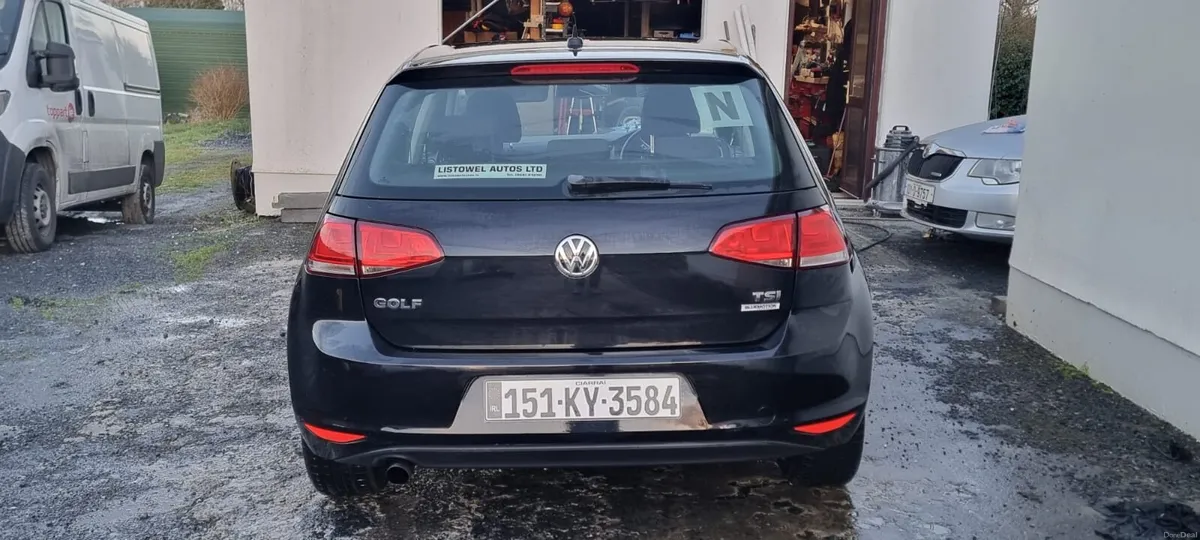 Volkswagen Golf 1.2TSI Automatic MK 7 - Image 2
